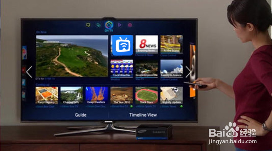 手机游戏怎么投屏到电视？