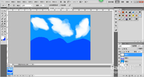 ps怎么使用涂抹工具