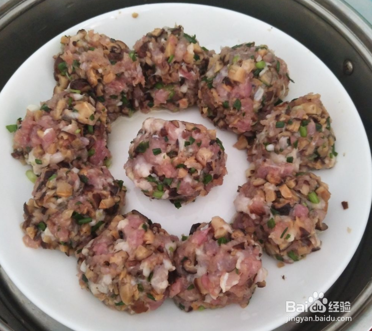 肉丸怎么做孩子喜欢吃
