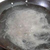 自己做的酸辣粉