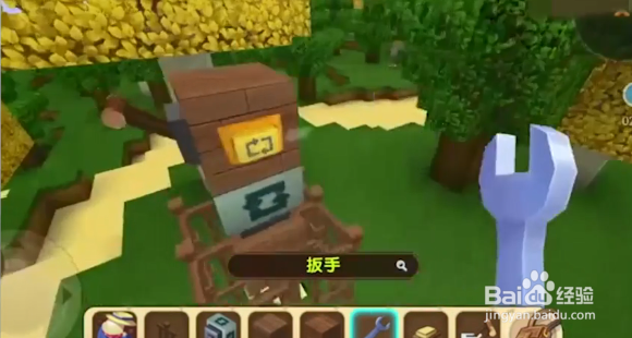 迷你世界怎样制作简单刷怪塔