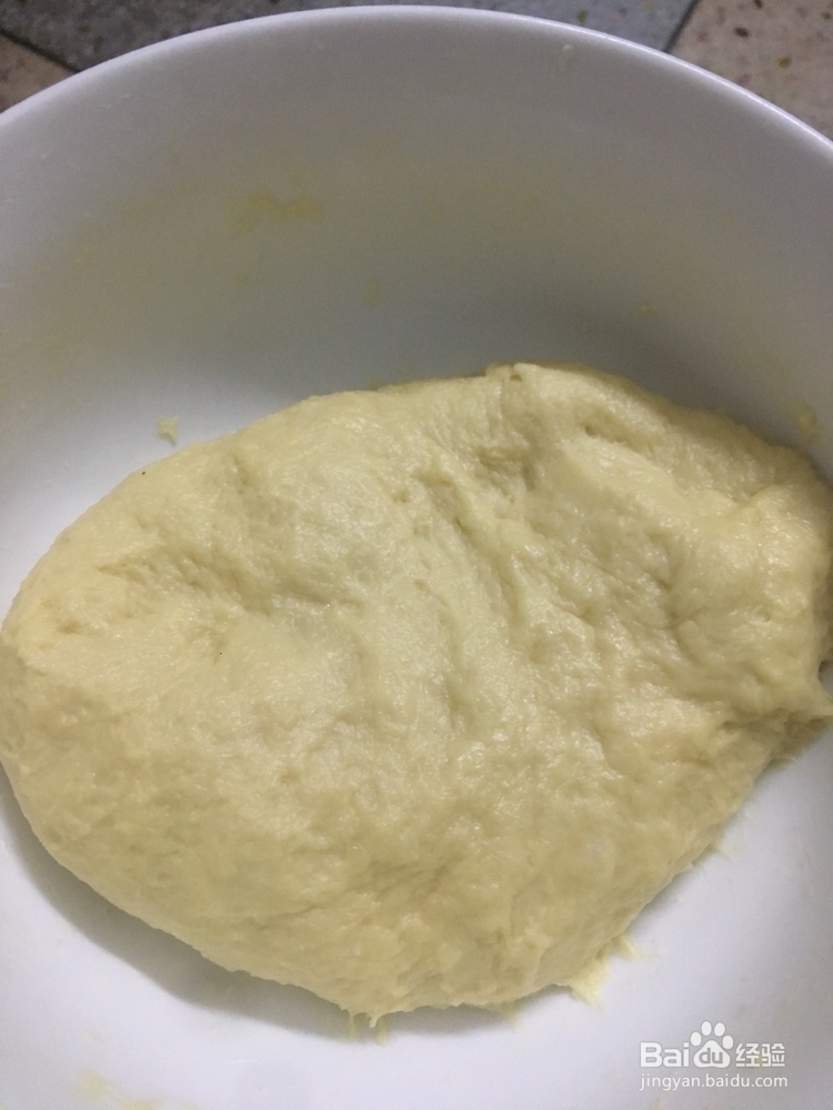 姨妈给我做自制油条