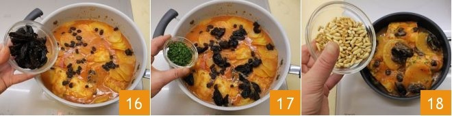 意式维琴察鳕鱼