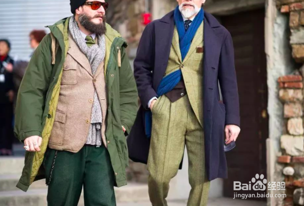 怎么选围巾能在保暖的同时显得自己很有品位?