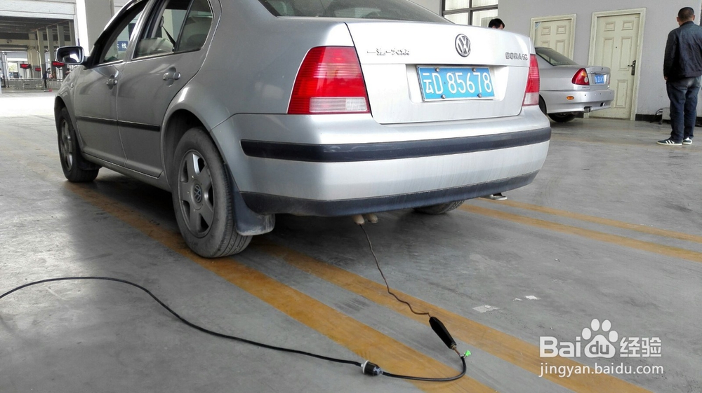 东南DX7怎么改尾气