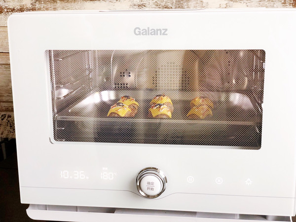 金枪鱼芝士烤饭团