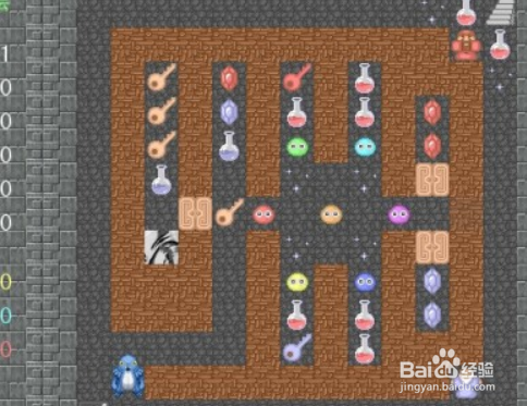 改版魔塔51层魔王8000血攻略