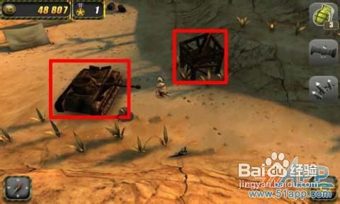 《小小部队》通关图文攻略第二章2-11