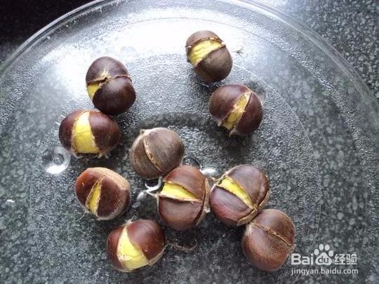 板栗内皮怎么剥