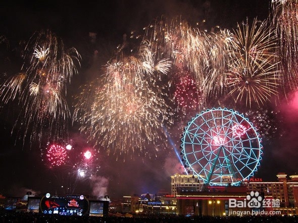 情侣跨年怎么过最浪漫？——6招让你们浪漫跨年