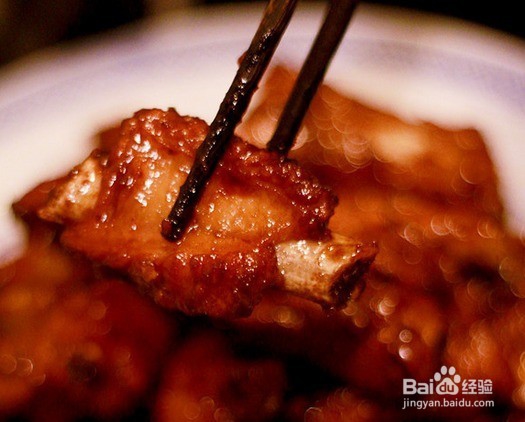 糖醋排骨是如何制作的
