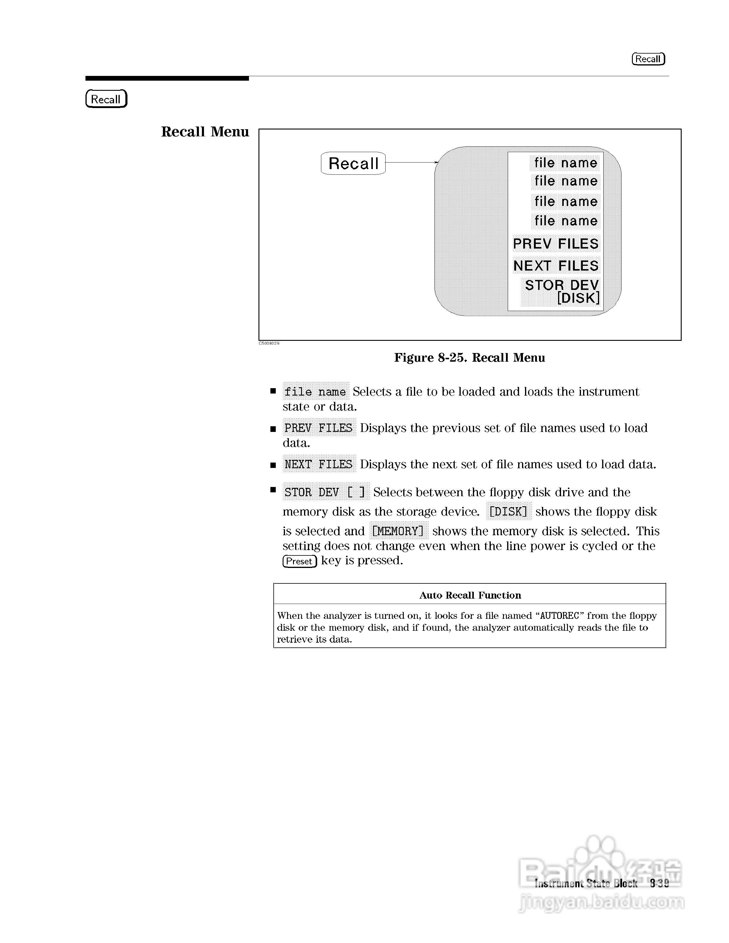 HP4291B分析仪说明书:[21]