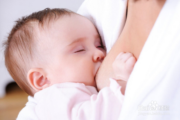 宝宝喝母乳老是呛到怎么办