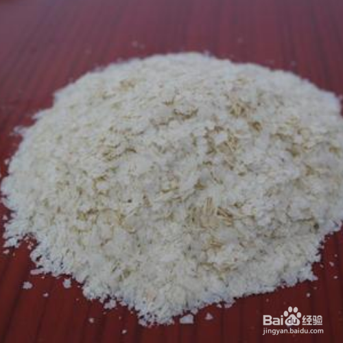 雪花粉的作用及使用方法