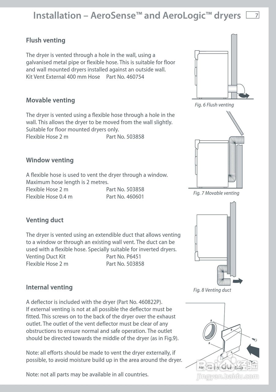 斐雪派克DE40F56A洗衣机说明书:[1]