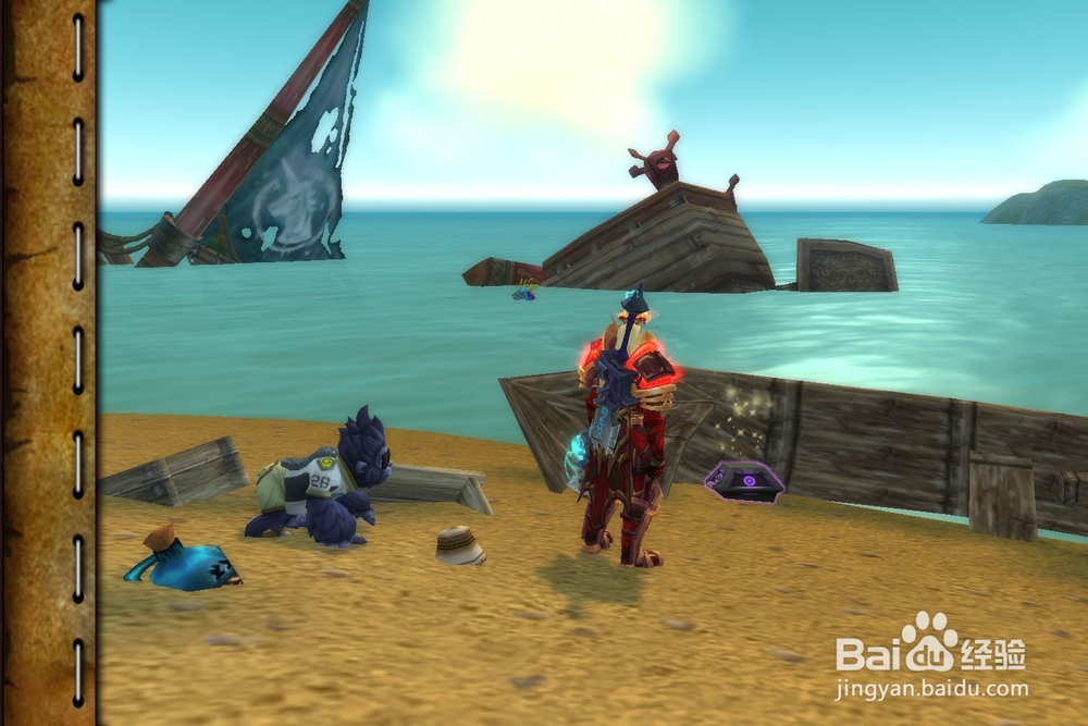 魔兽世界[谜语人的灵蛇]坐骑怎么获得