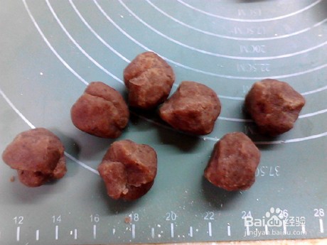 软糯豆沙柿子饼怎么做