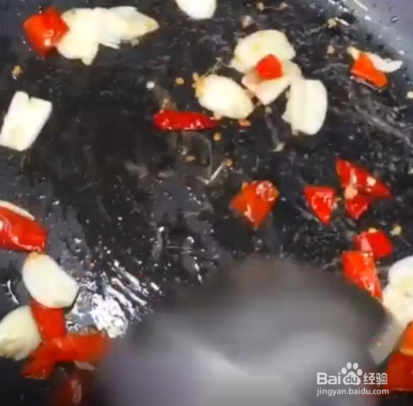 茄子豆角的做法