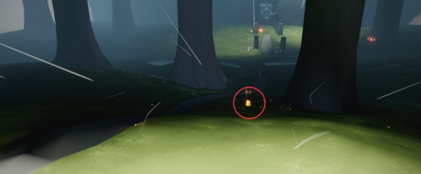 光遇2月3日季节蜡烛在哪