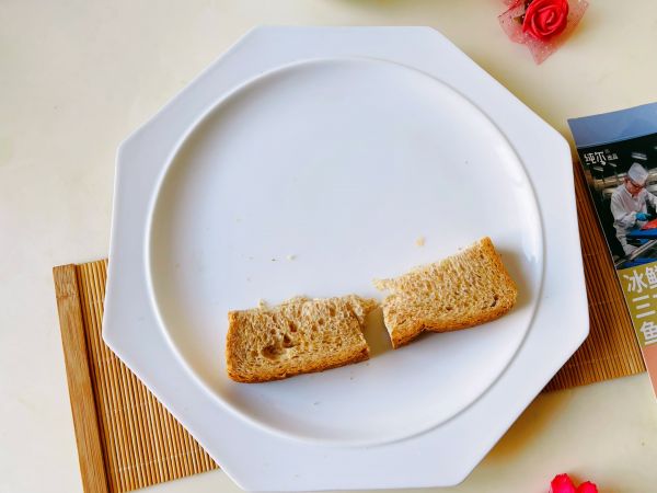 三文鱼早餐快乐