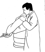 保健按摩手法大全