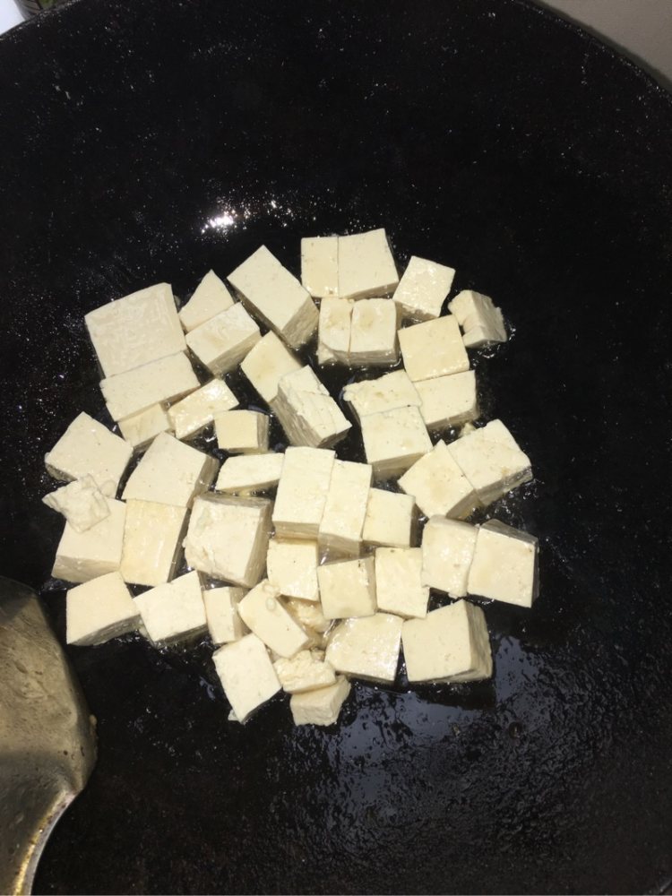 酱焖老豆腐最简单的做法，快来学学吧！