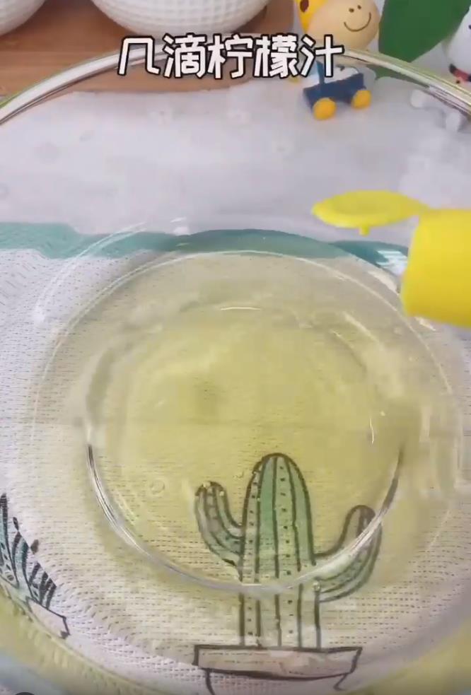 云朵蛋糕怎么做简单又好吃