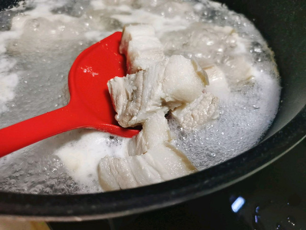 蔓越莓秘制红烧肉