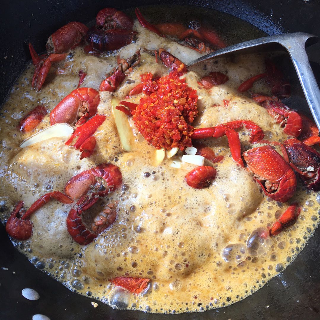 简单易学的独家秘制小龙虾