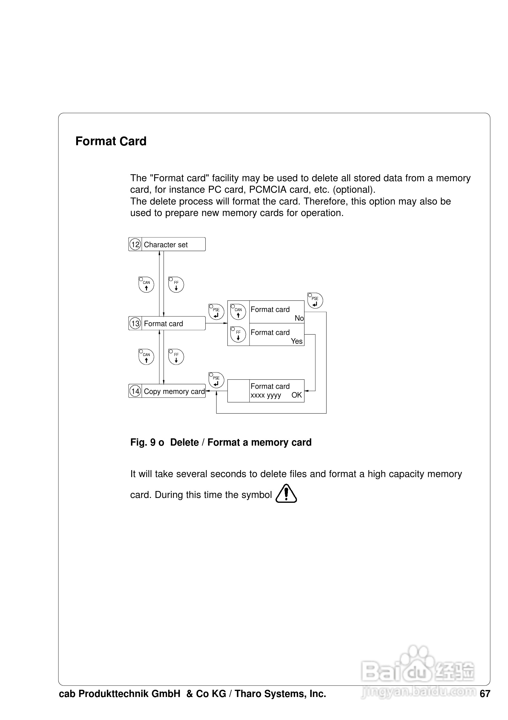 cab A8200打印机使用说明书:[7]