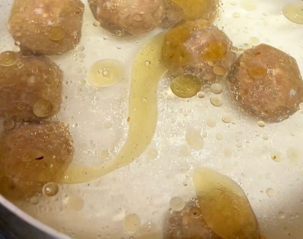 潮汕牛肉丸粉丝汤