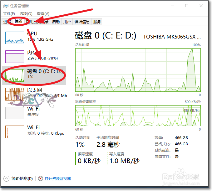 解决Windows10硬盘占用率居高不下Win10磁盘100%