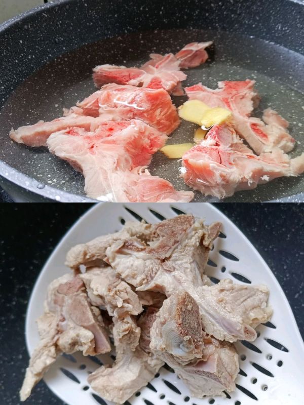 虫草花鲍鱼龙骨汤