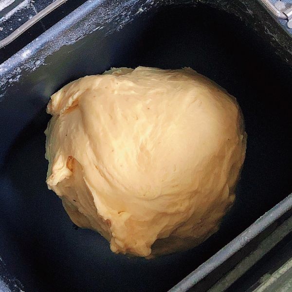 糖桂花双色麻花