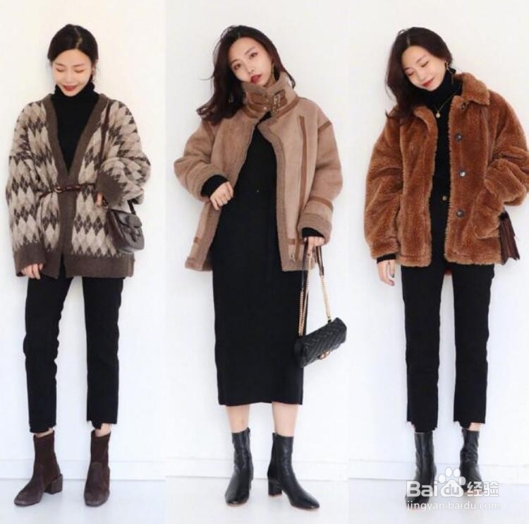 穿什么衣服显成熟又时尚