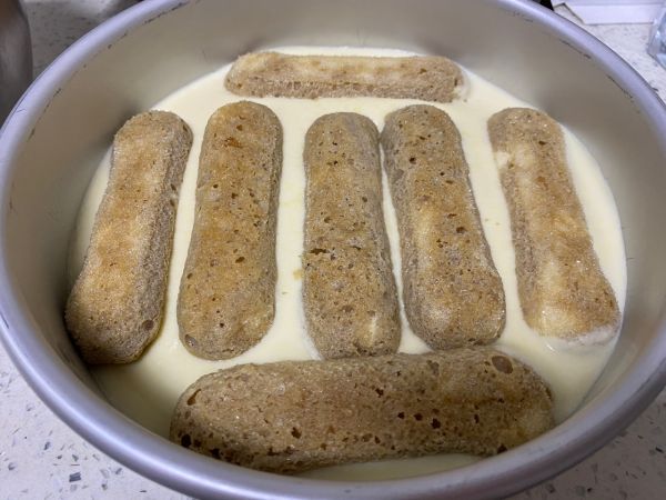 提拉米苏家庭版