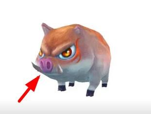 幻塔野猪位置在哪儿