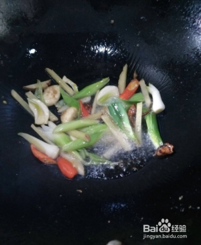 家常菜:红烧鱼