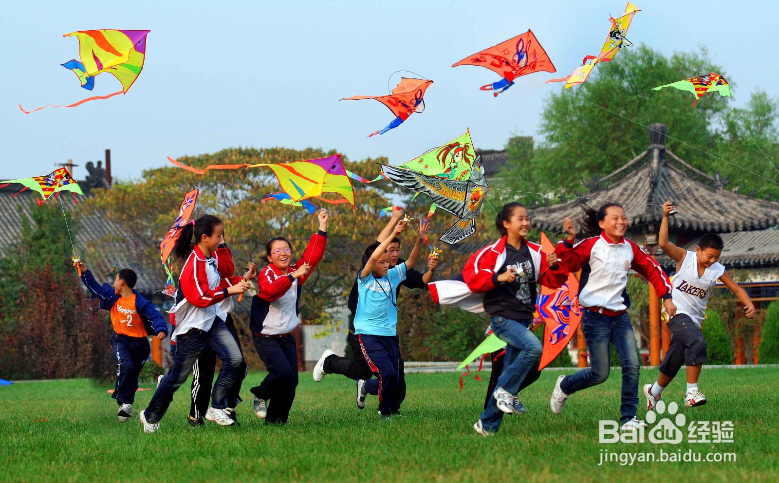 风筝是怎么被研究出的