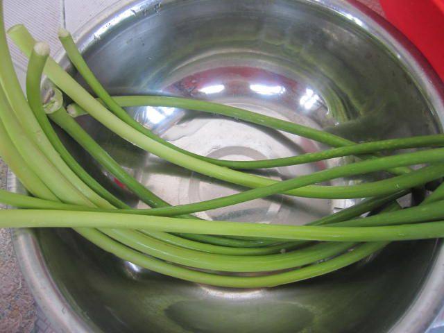 手撕蒜薹，这里有你不知道的做法