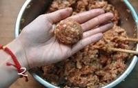 秘制红烧^狮子头-吃上瘾的feel