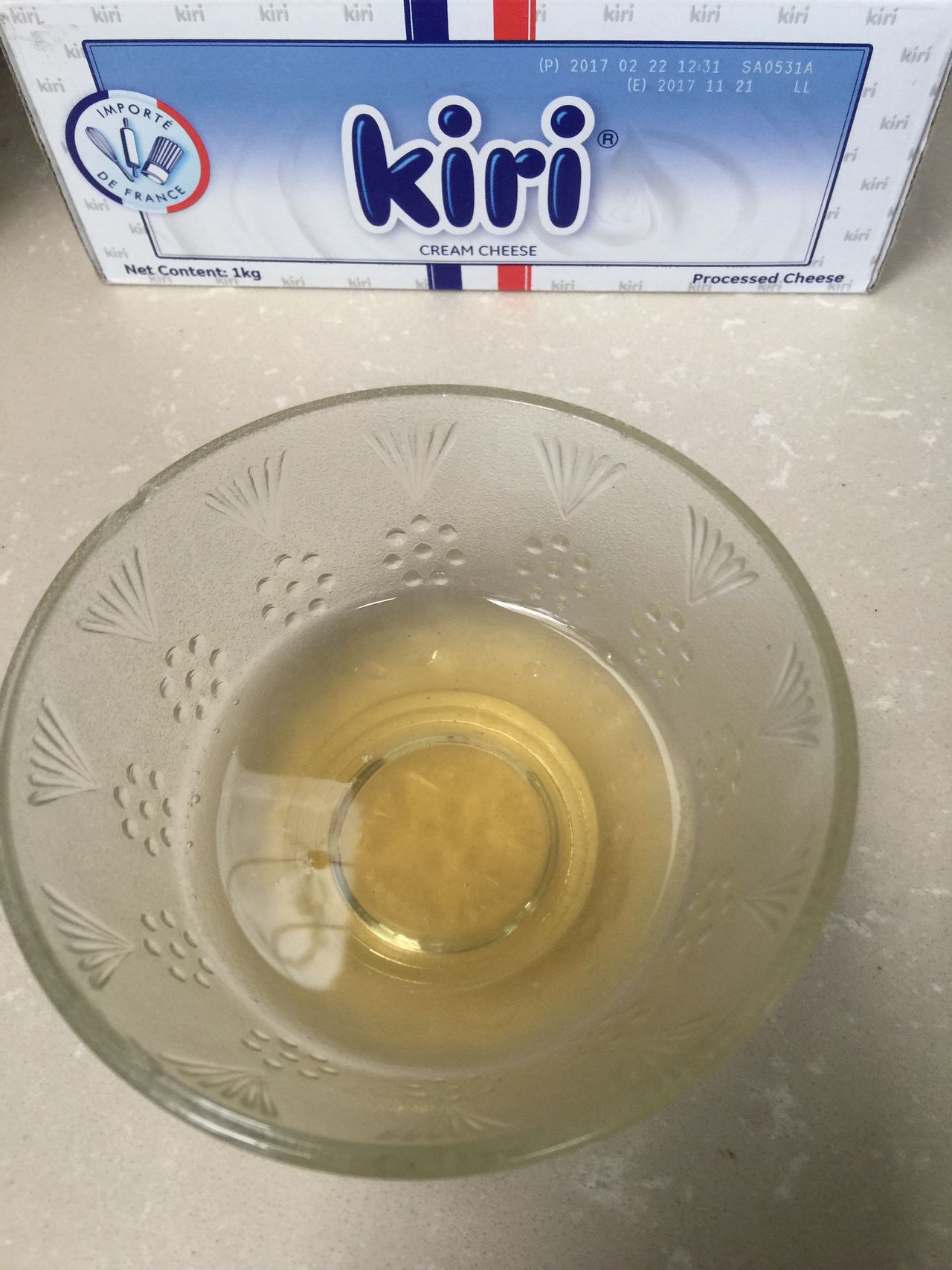 美味的大理石纹冻芝士蛋糕的做法，快来收藏吧！