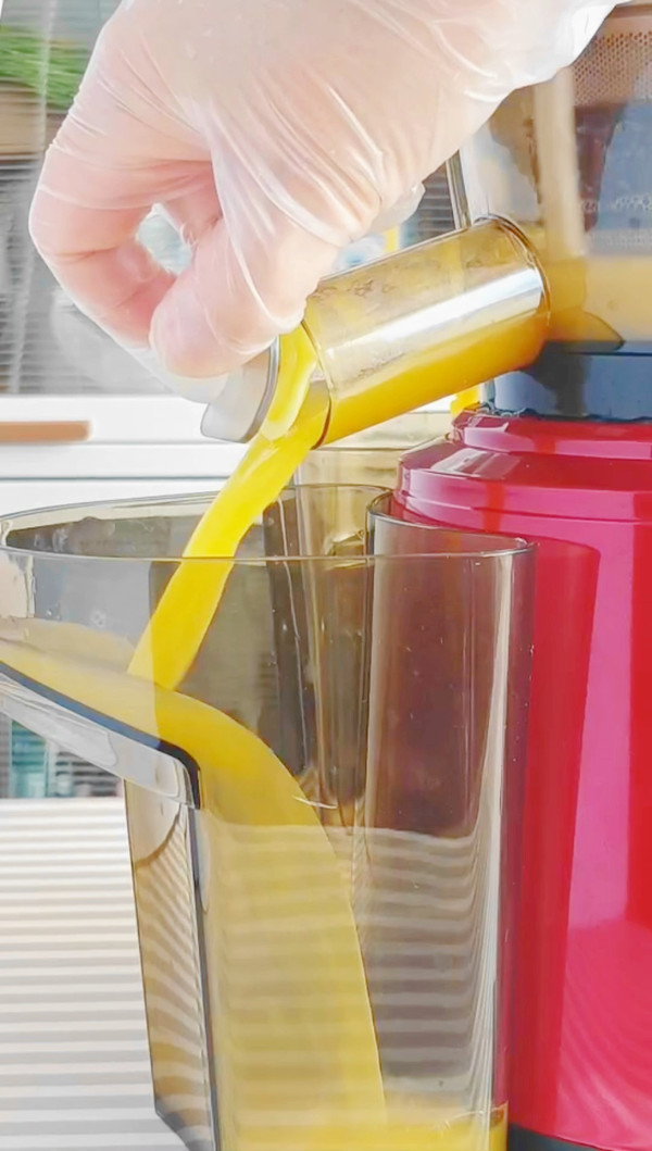 热带水果迷你慕斯杯