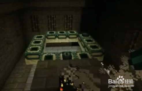 手机我的世界怎么去末影地