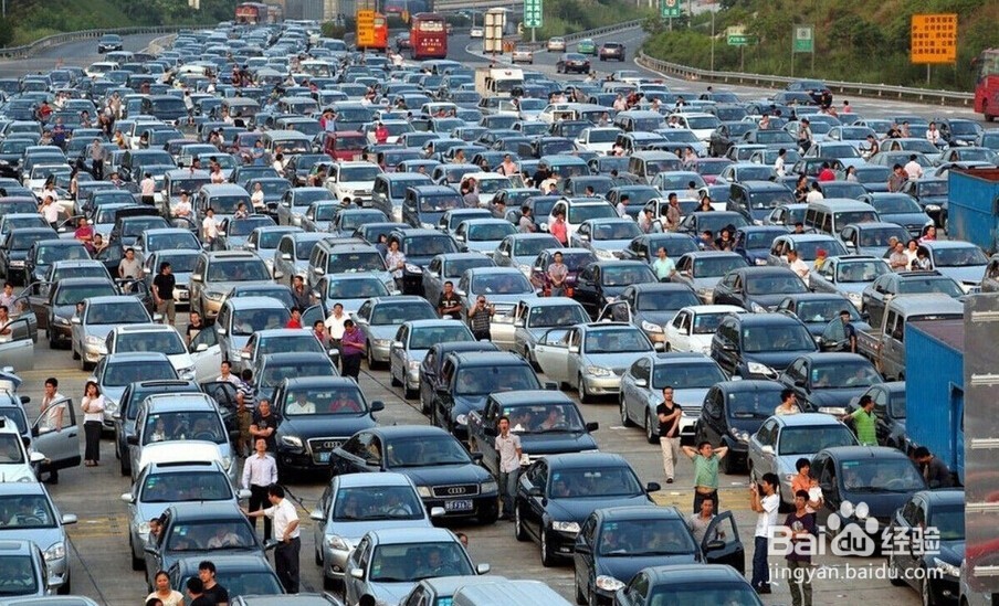 春运走高速注意事项