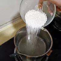 蜜瓜西米露做法