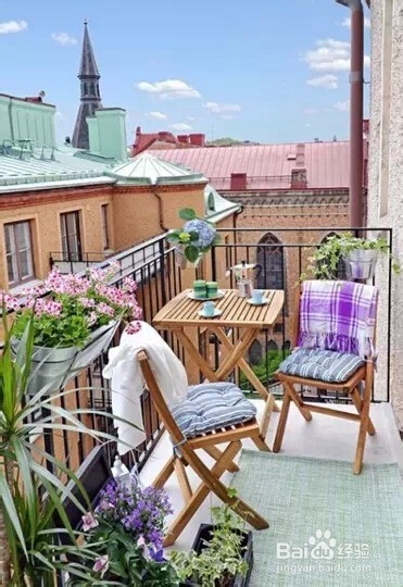 怎么装修自家阳台？