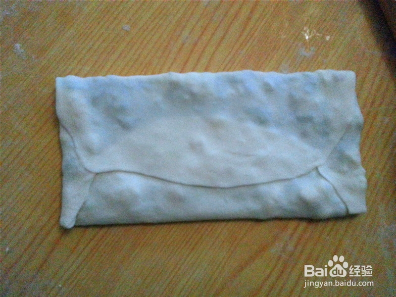 韭菜鸡蛋烙饼的做法