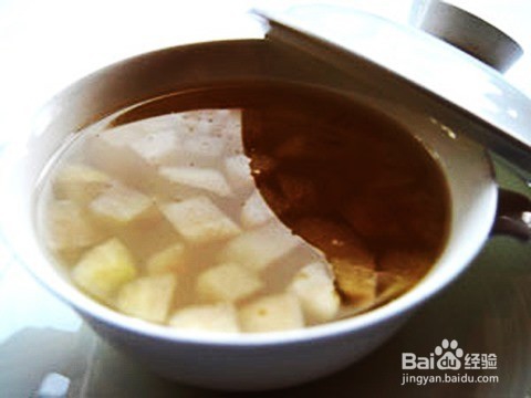 缓解春燥的四款食疗方