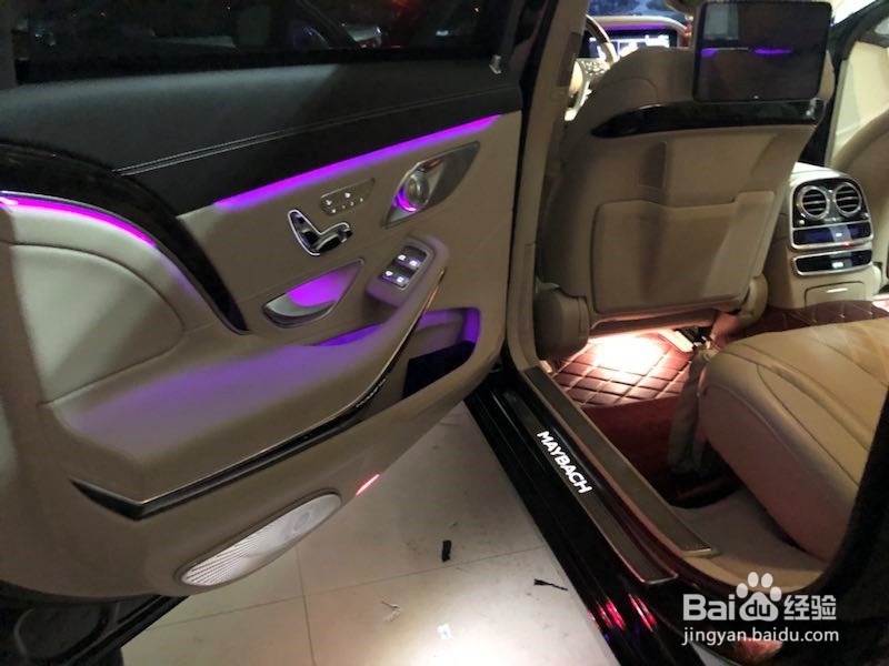 奔驰迈巴赫S450改装大柏林音响技术哪家能改